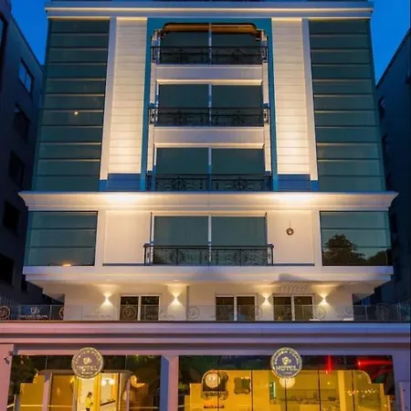 Hotell Golden Pearl Boutique By Ferro *