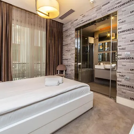Golden Pearl Boutique By Ferro Hotell Bursa